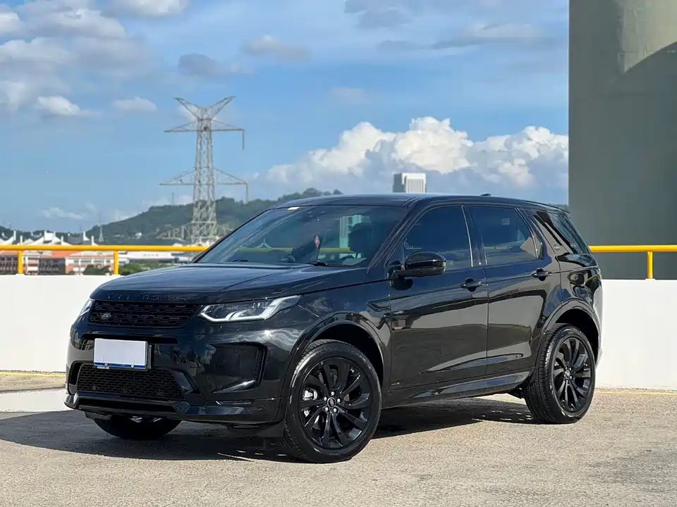Land Rover Discover sports