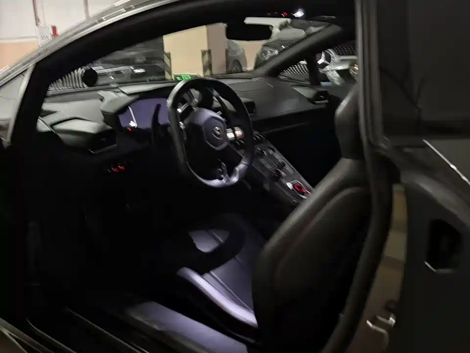 Lamborghini Huracán