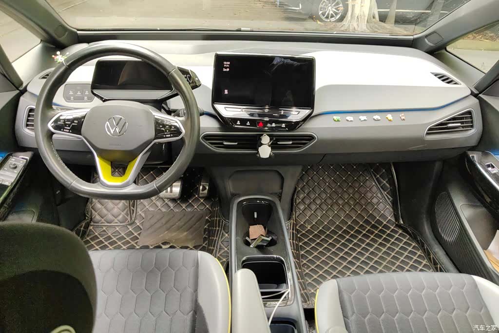 Volkswagen ID.3, 2022 12