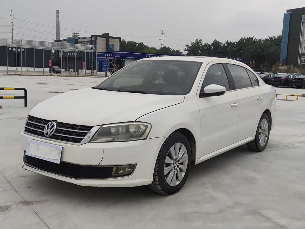 Volkswagen Lavida