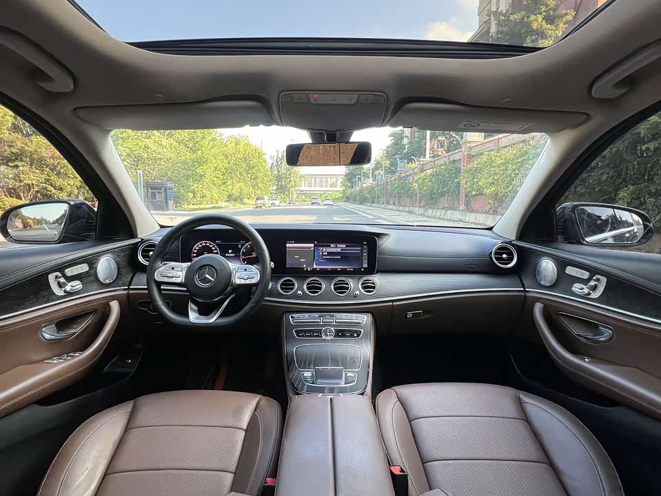 Mercedes-Benz E-class Mercedes-Benz E-class