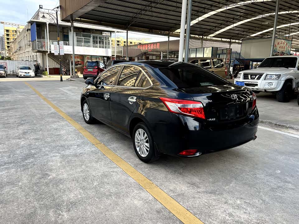 Toyota Vios