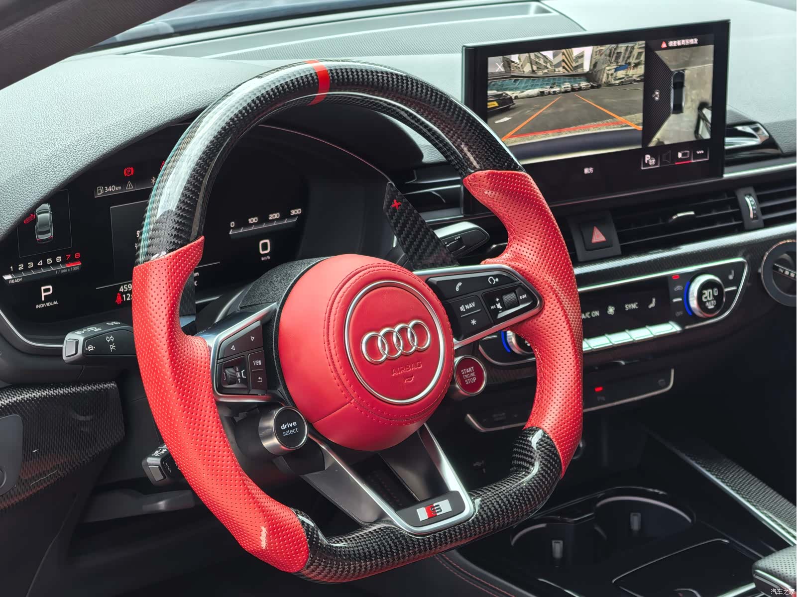 Audi S5, 2023 6