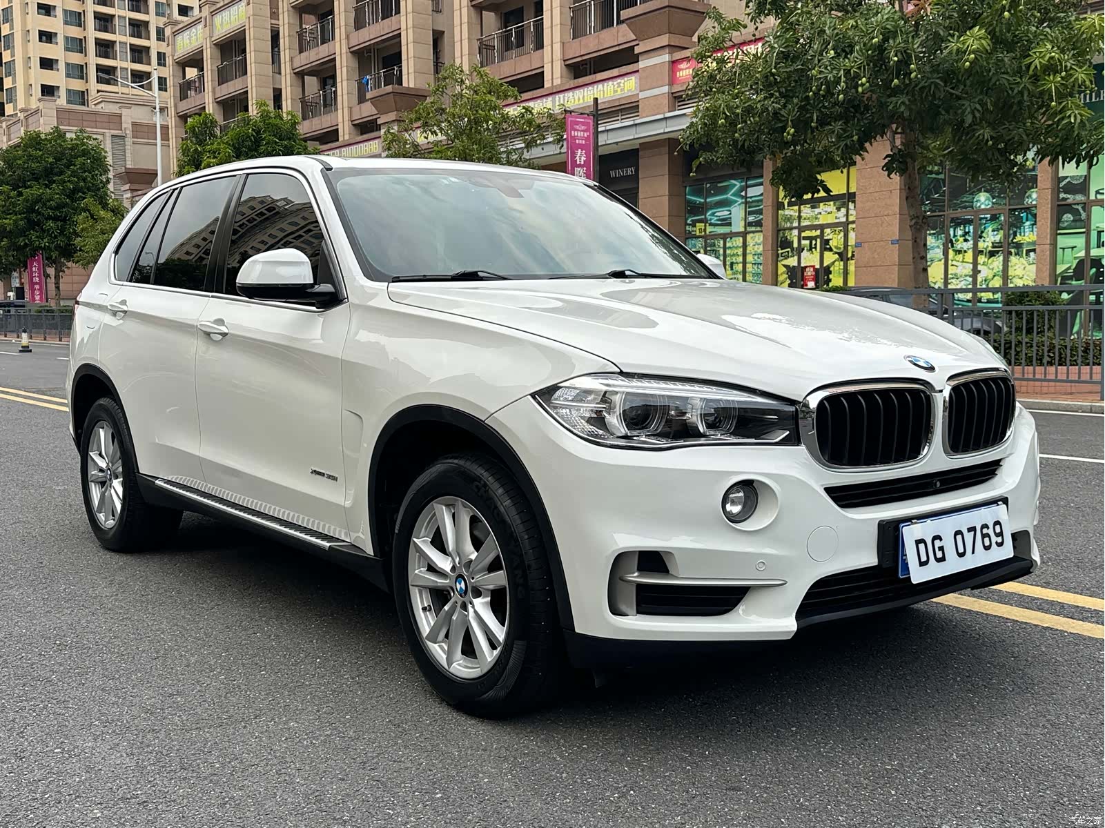 BMW X5, 2019 3