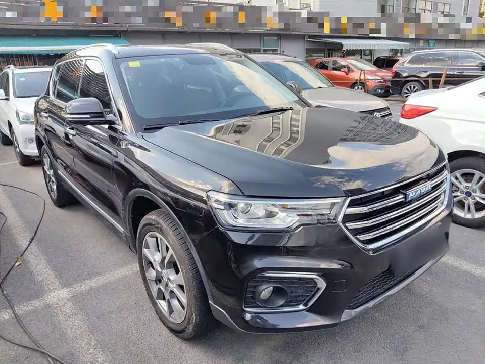 Haval H7