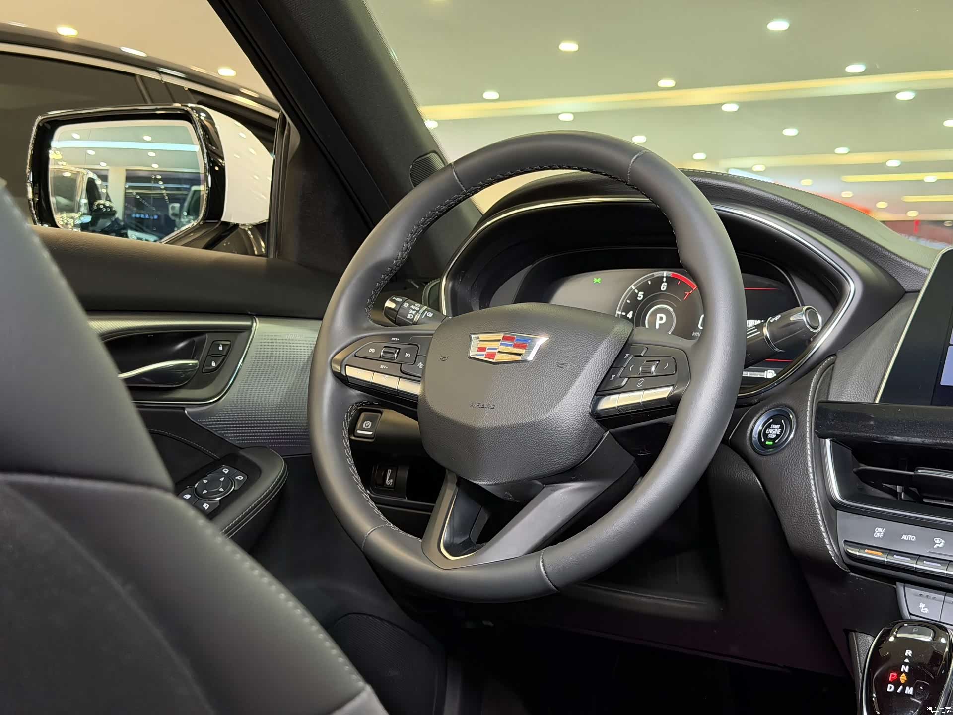 Cadillac CT5, 2024 11
