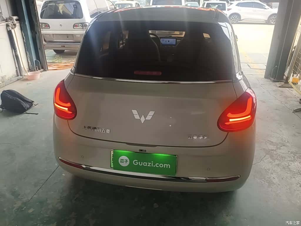 Wuling Bingo, 2025 4