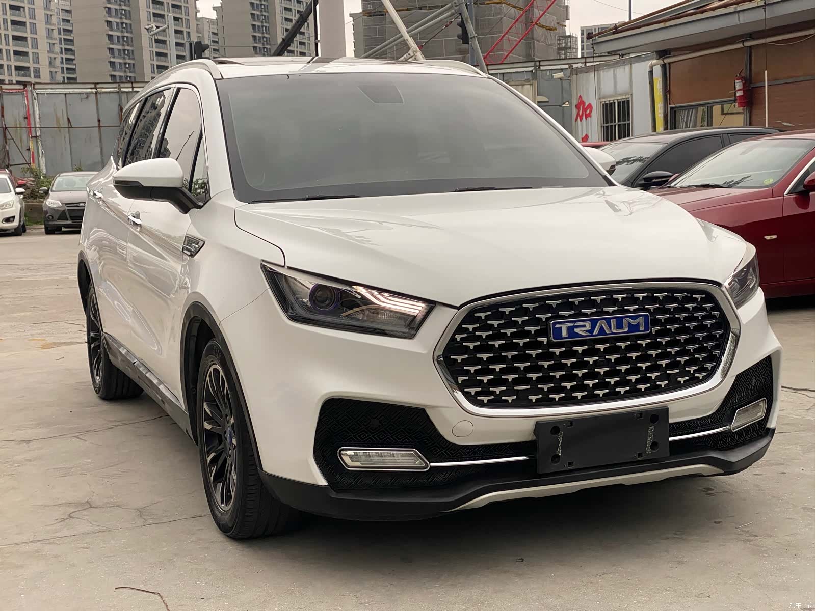 Junma S70, 2018 3