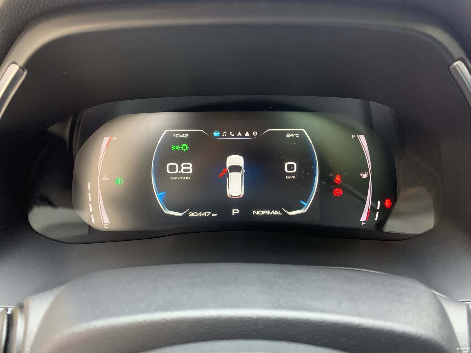 Haval H6, 2022 16
