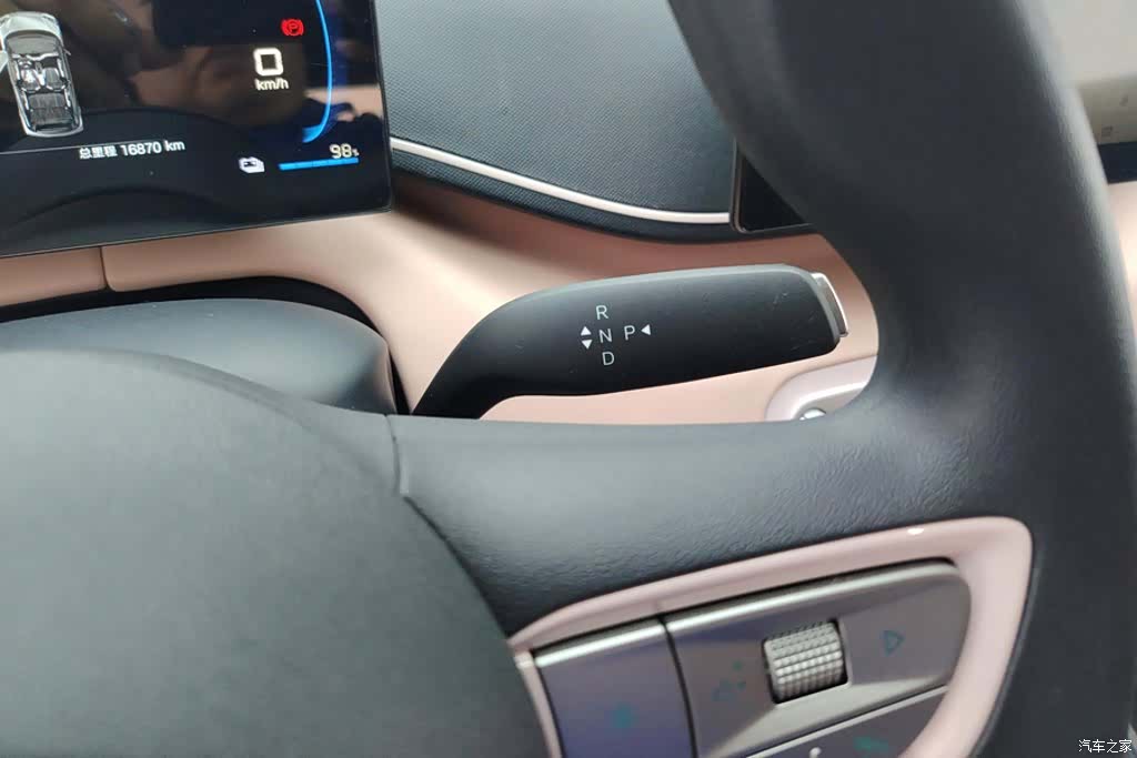 BYD Seagull, 2025 16