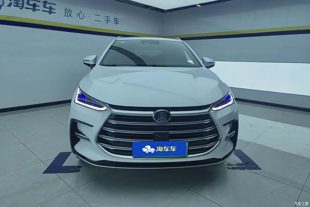 BYD Tang, 2022 2