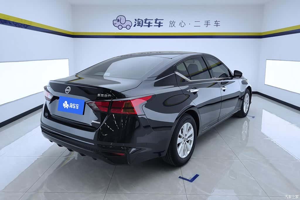 Nissan Teana, 2021 3