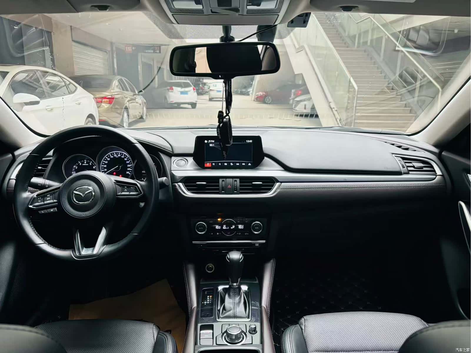 Mazda Atenza, 2019 4