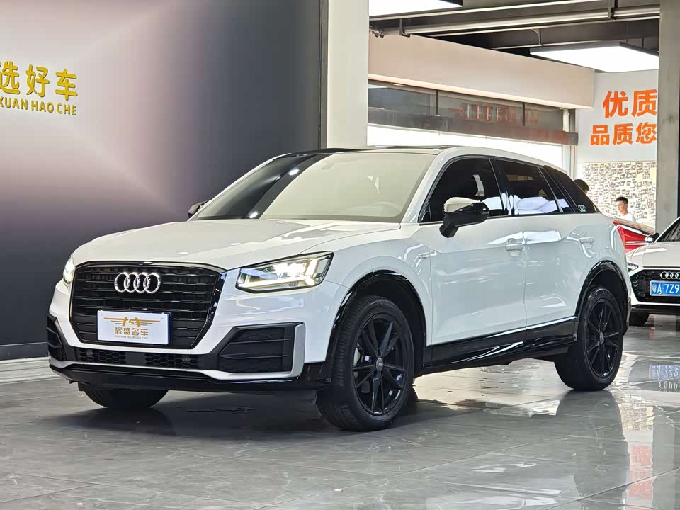 Audi Q2L
