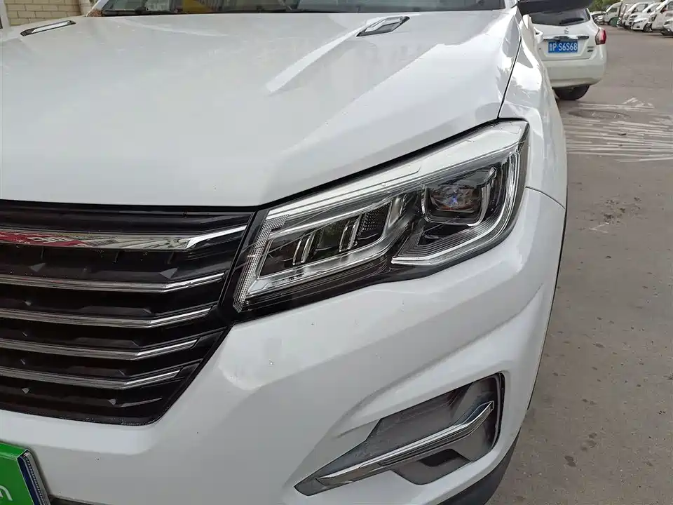Changan CS75