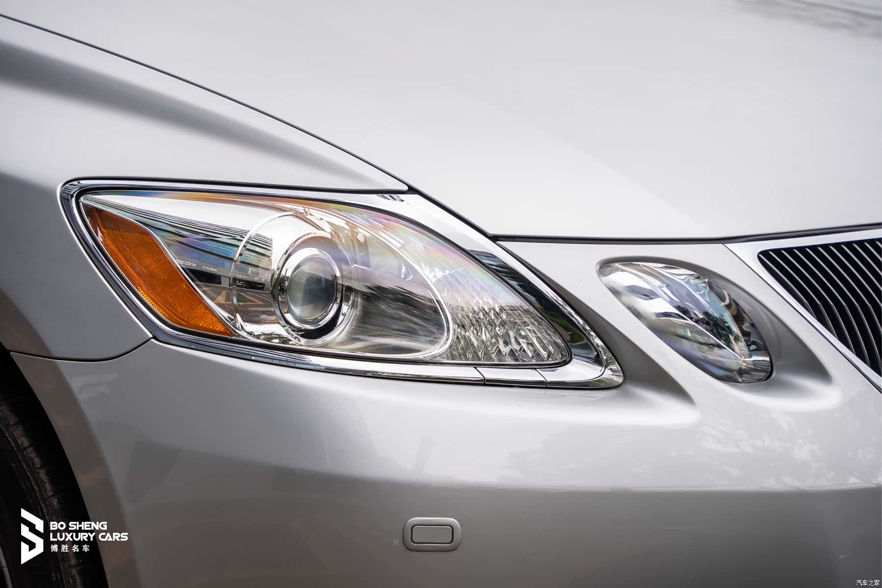 Lexus GS, 2007 15