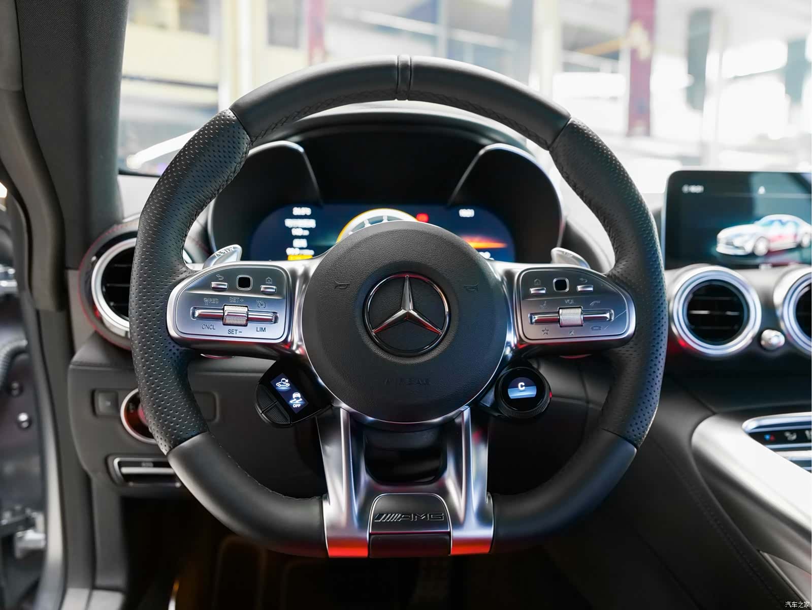 MG AMG, 2021 12
