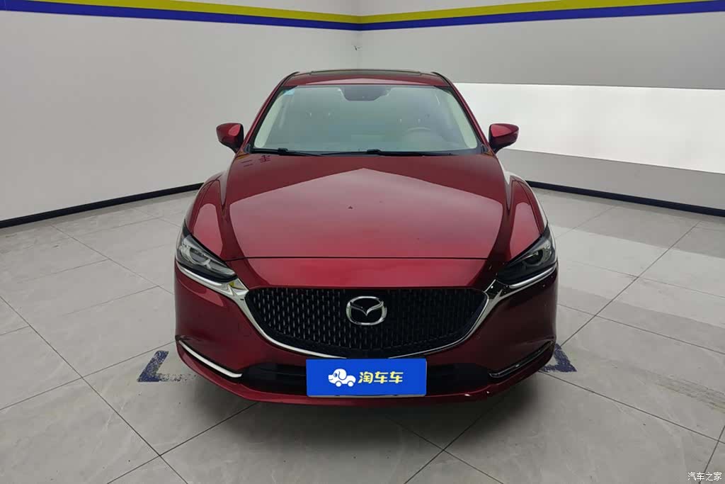 Mazda Atenza, 2021 2