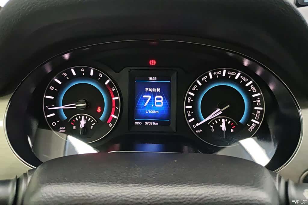 Haval H2, 2017 14