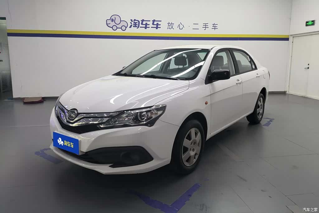 BYD F3