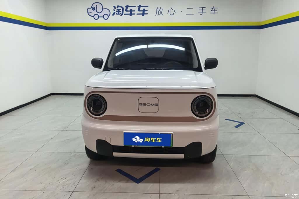 Geely Panda, 2025 2