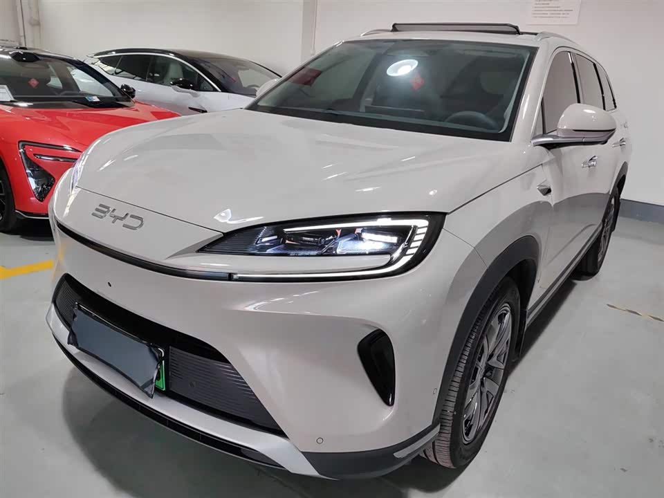 BYD Sea Lion 07 DM-i