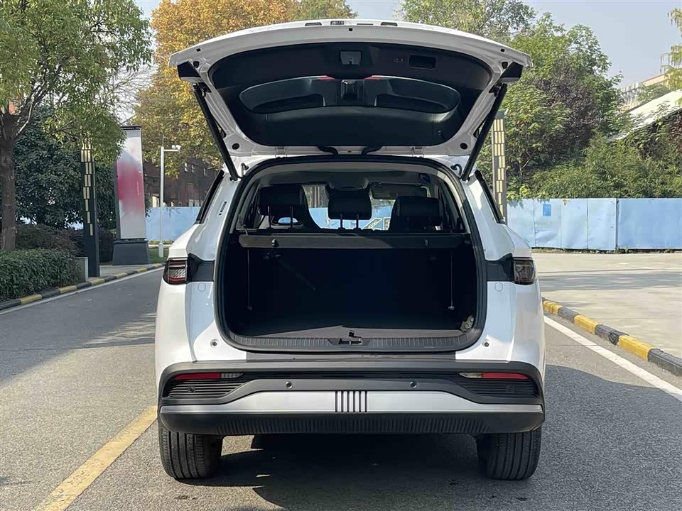 BYD Sea Lion 05 DM-i