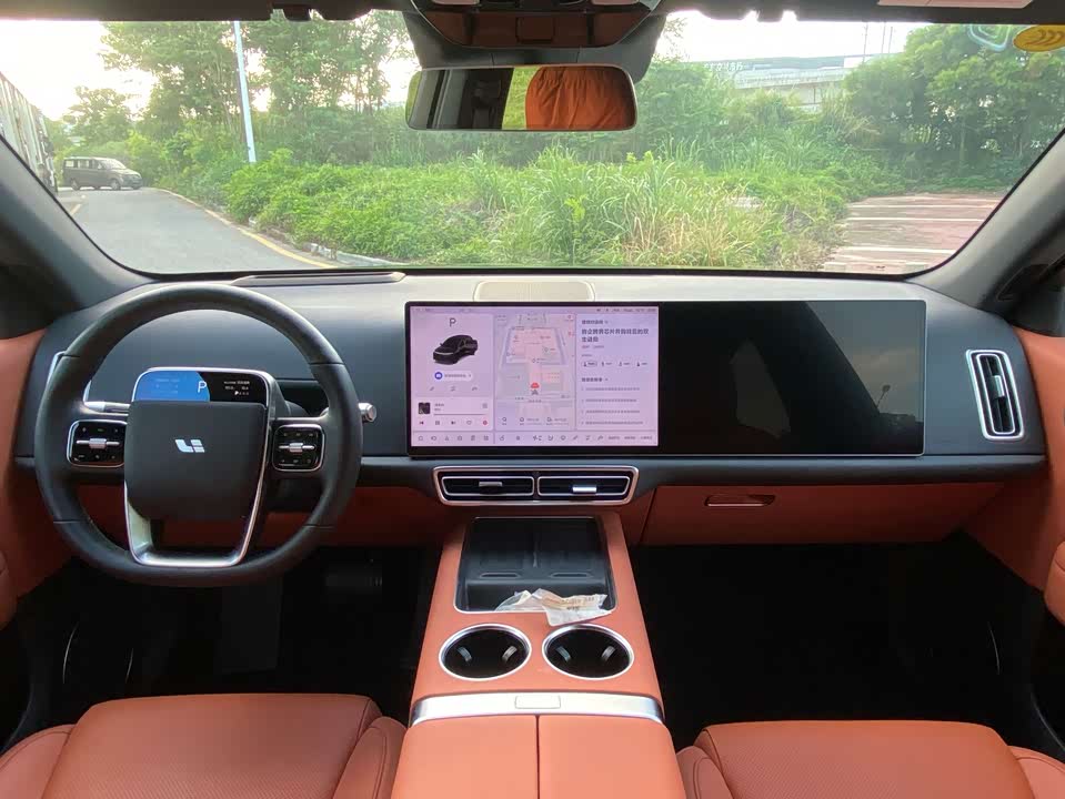 Li Auto Ideal L6