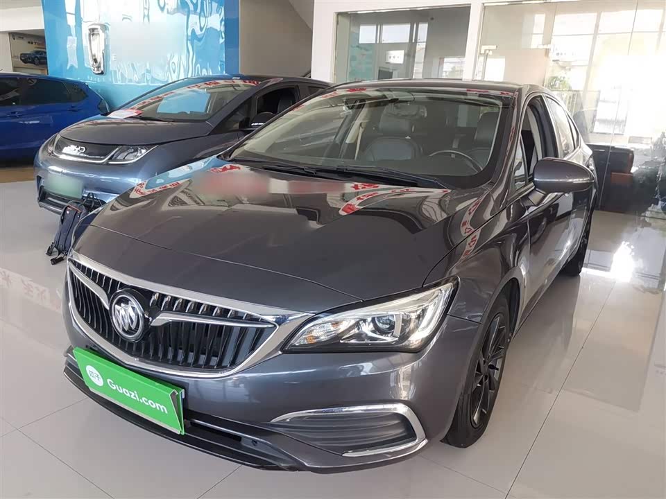 Buick Weilang