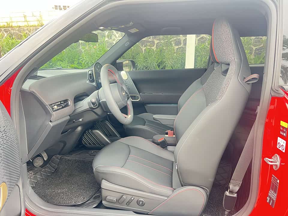 MINI Electric COOPER