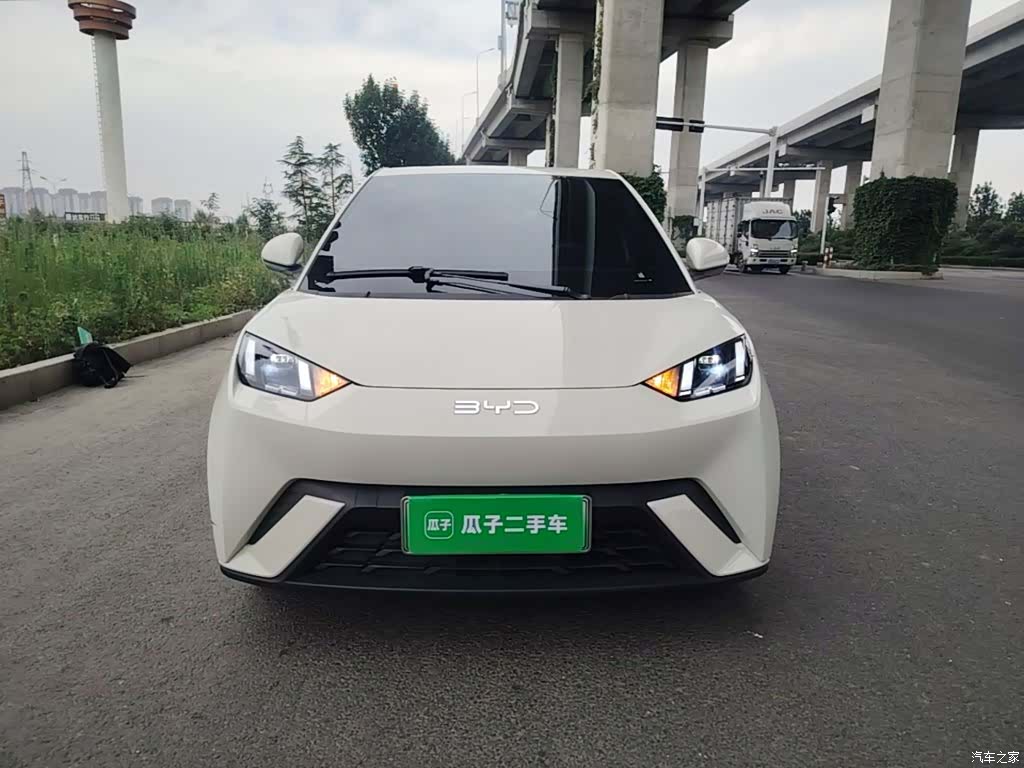 BYD Seagull, 2025 3