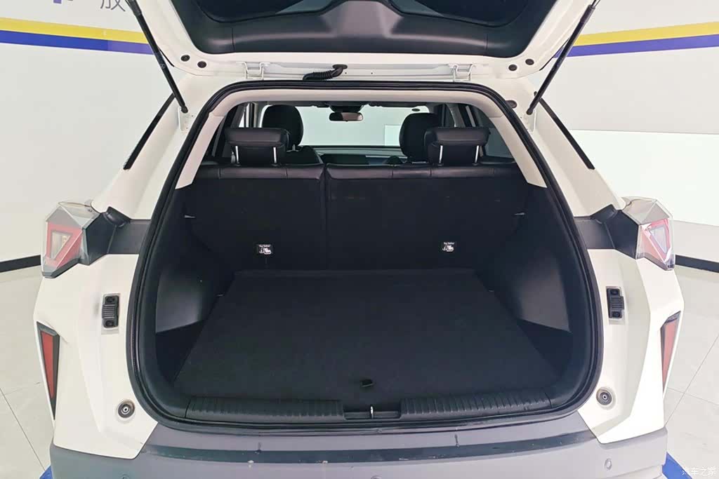 Trumpchi GS3, 2024 4