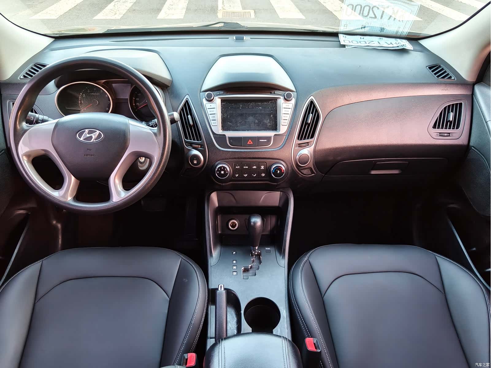 Hyundai ix35, 2016 6