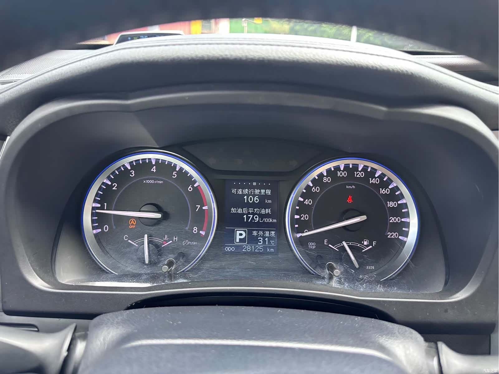 Toyota Highlander, 2017 8