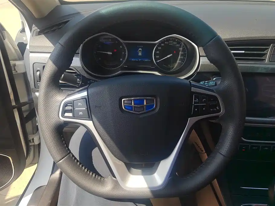 Geely Emgrand