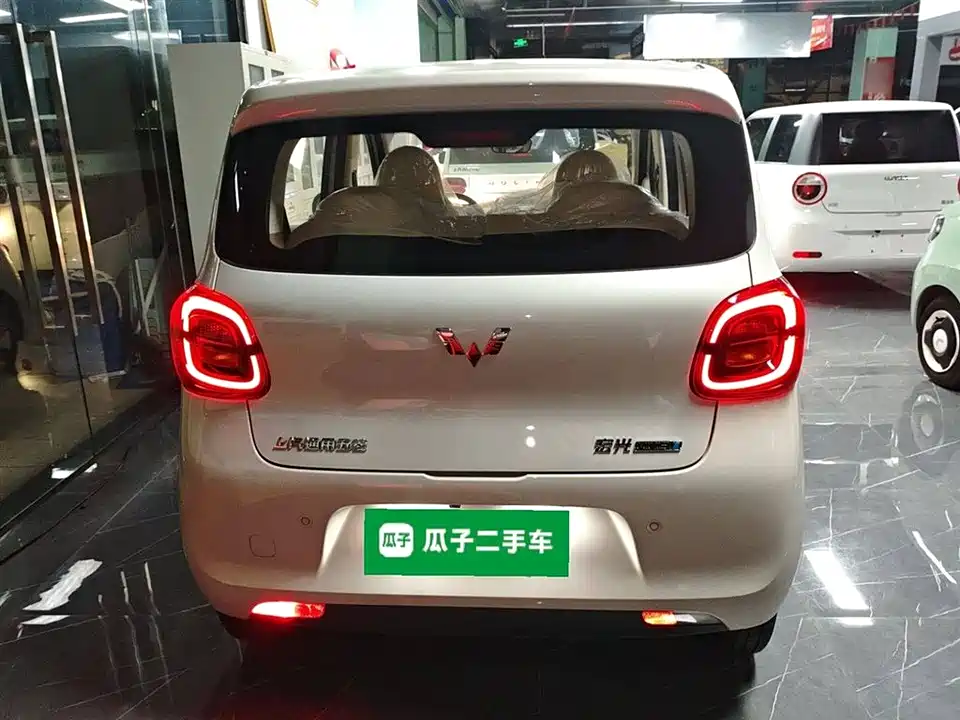 Wuling Hongguang MINIEV