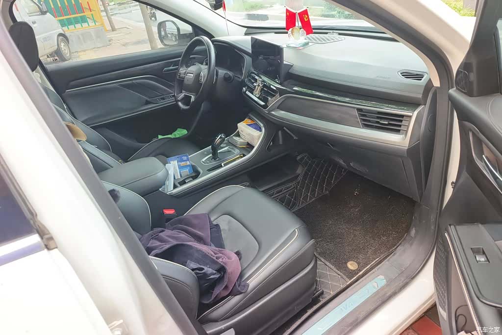Haval H6, 2021 8