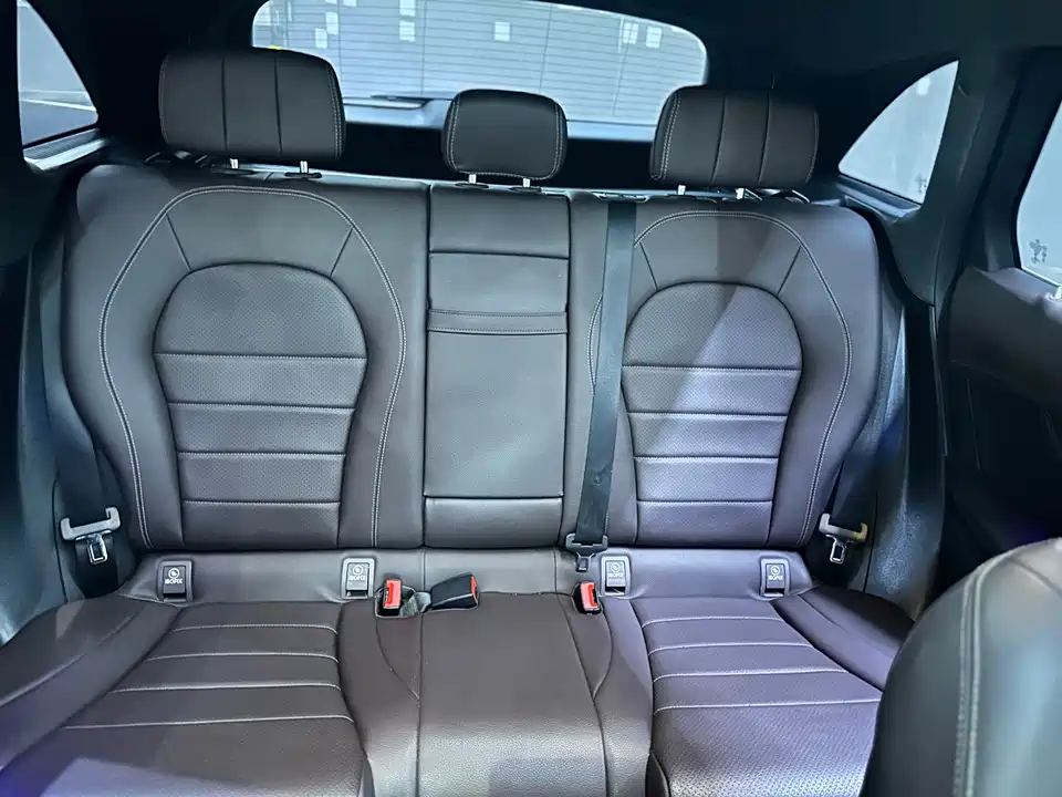 Mercedes-Benz GLC Mercedes-Benz GLC