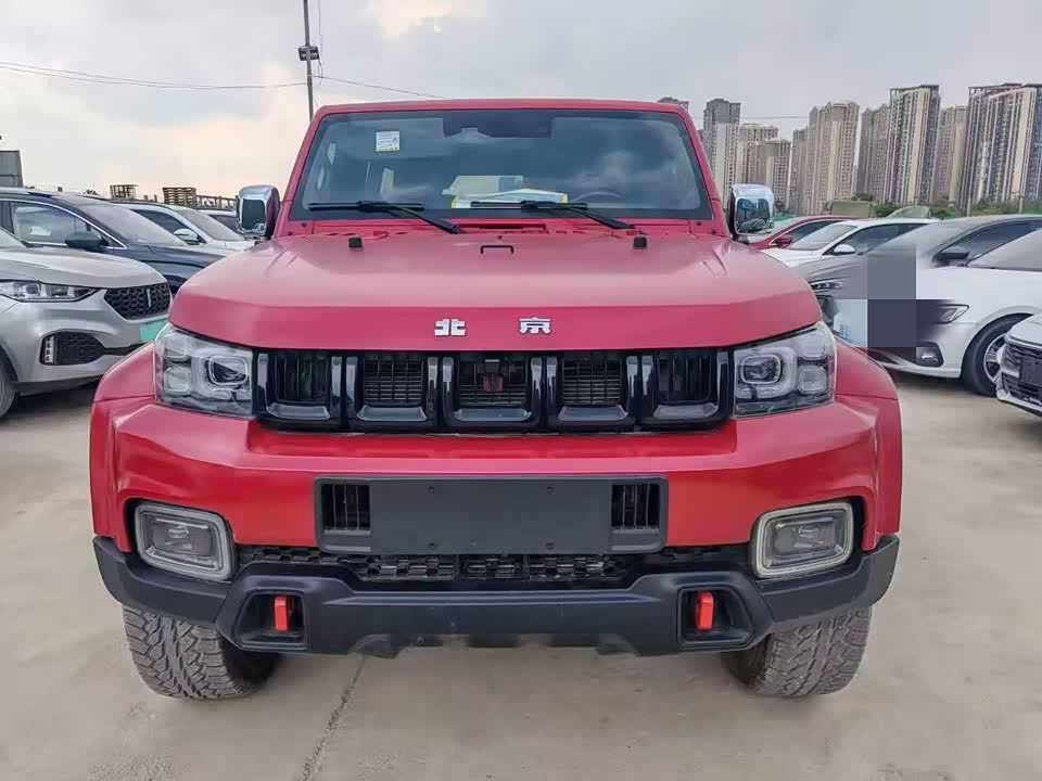 Beijing BJ40 Beijing BJ40