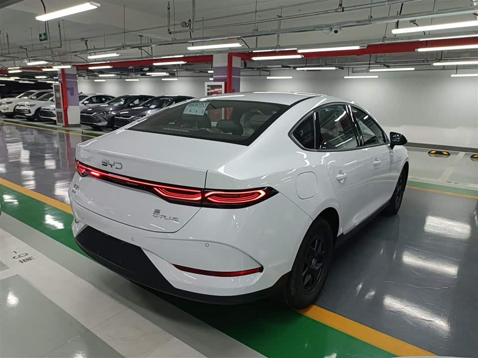 BYD Qin Yuan