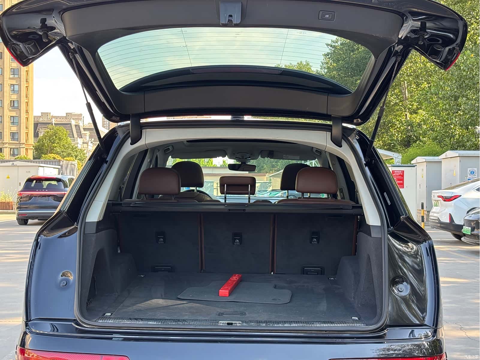 Audi Q7, 2019 15