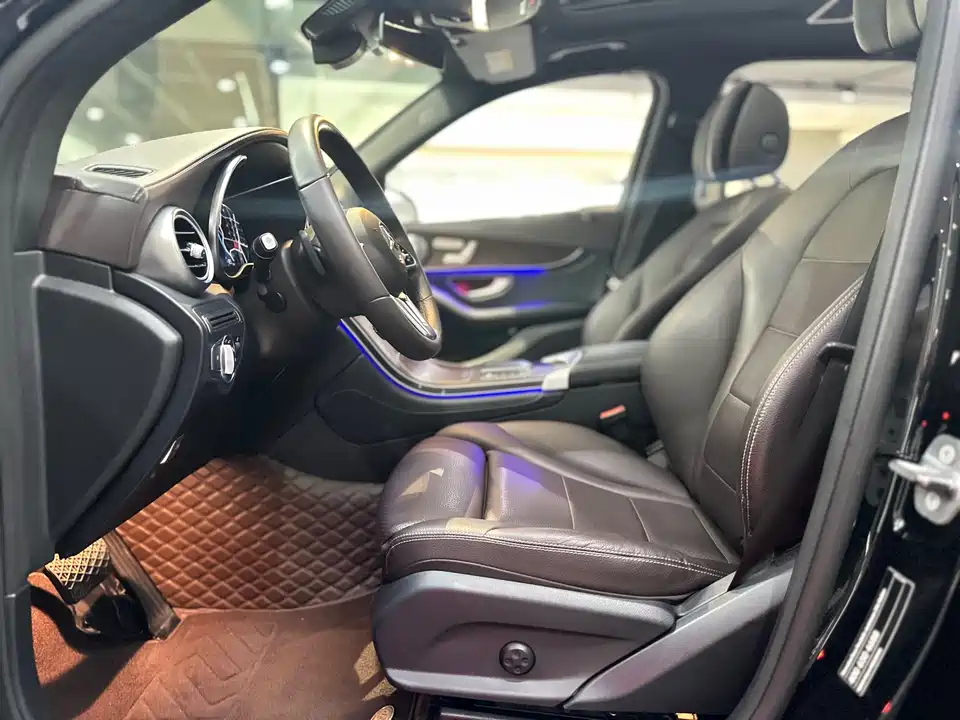 Mercedes-Benz GLC Mercedes-Benz GLC