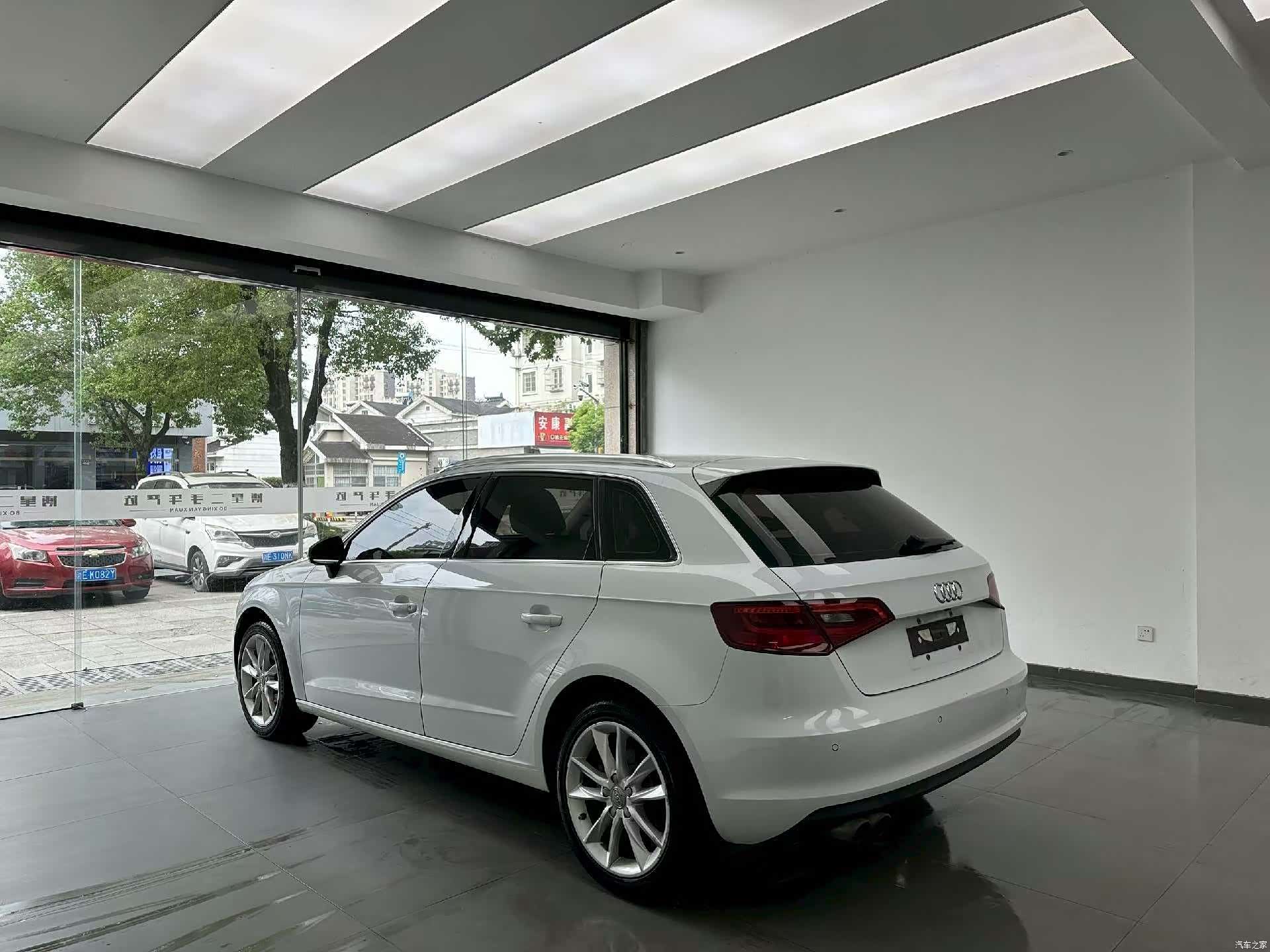 Audi A3, 2016 7