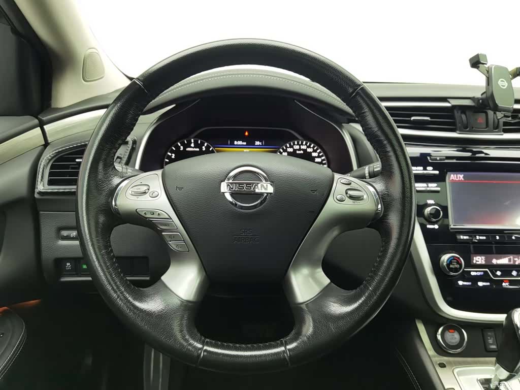 Nissan Murano, 2016 11