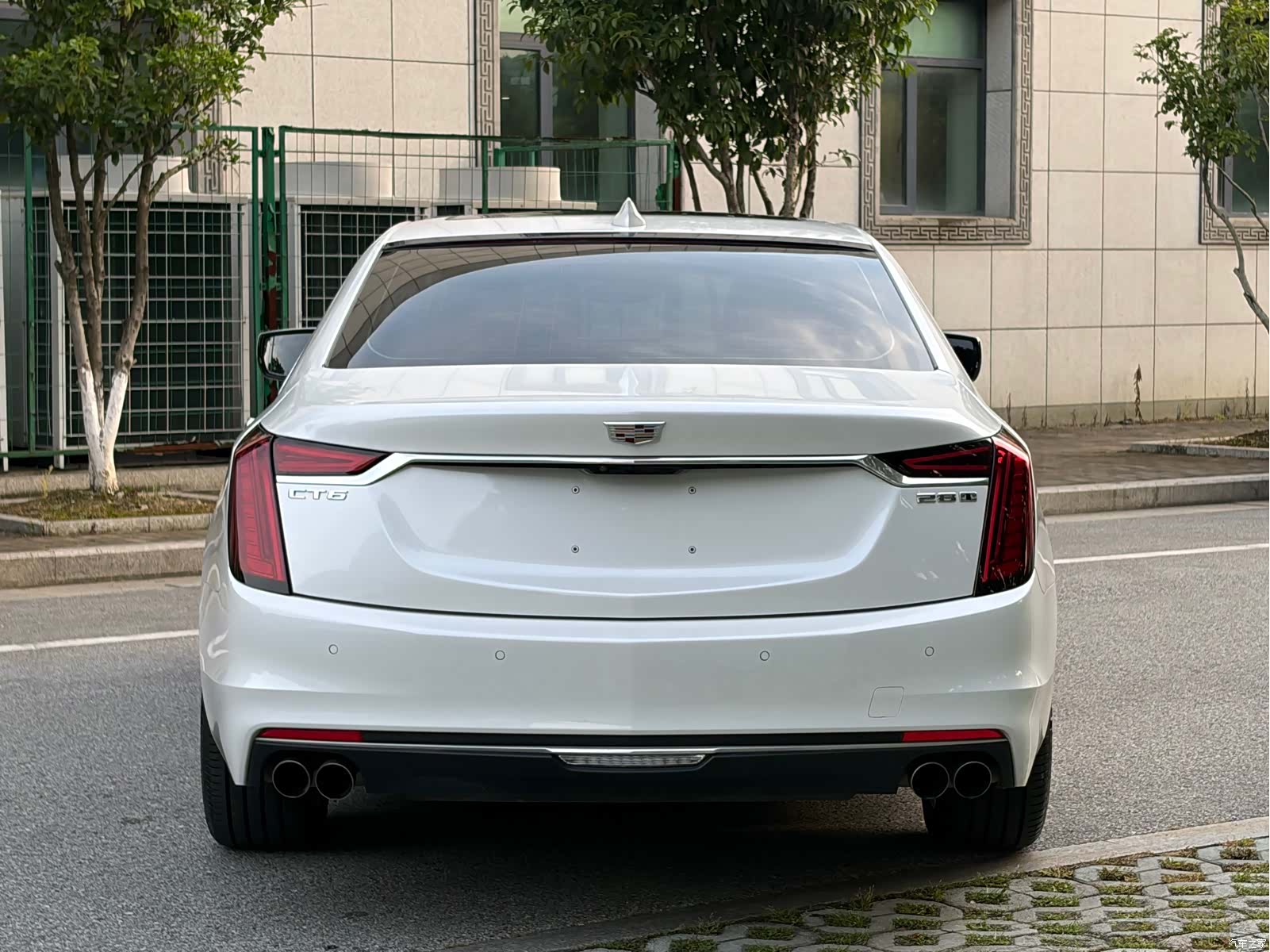 Cadillac CT6, 2021 8
