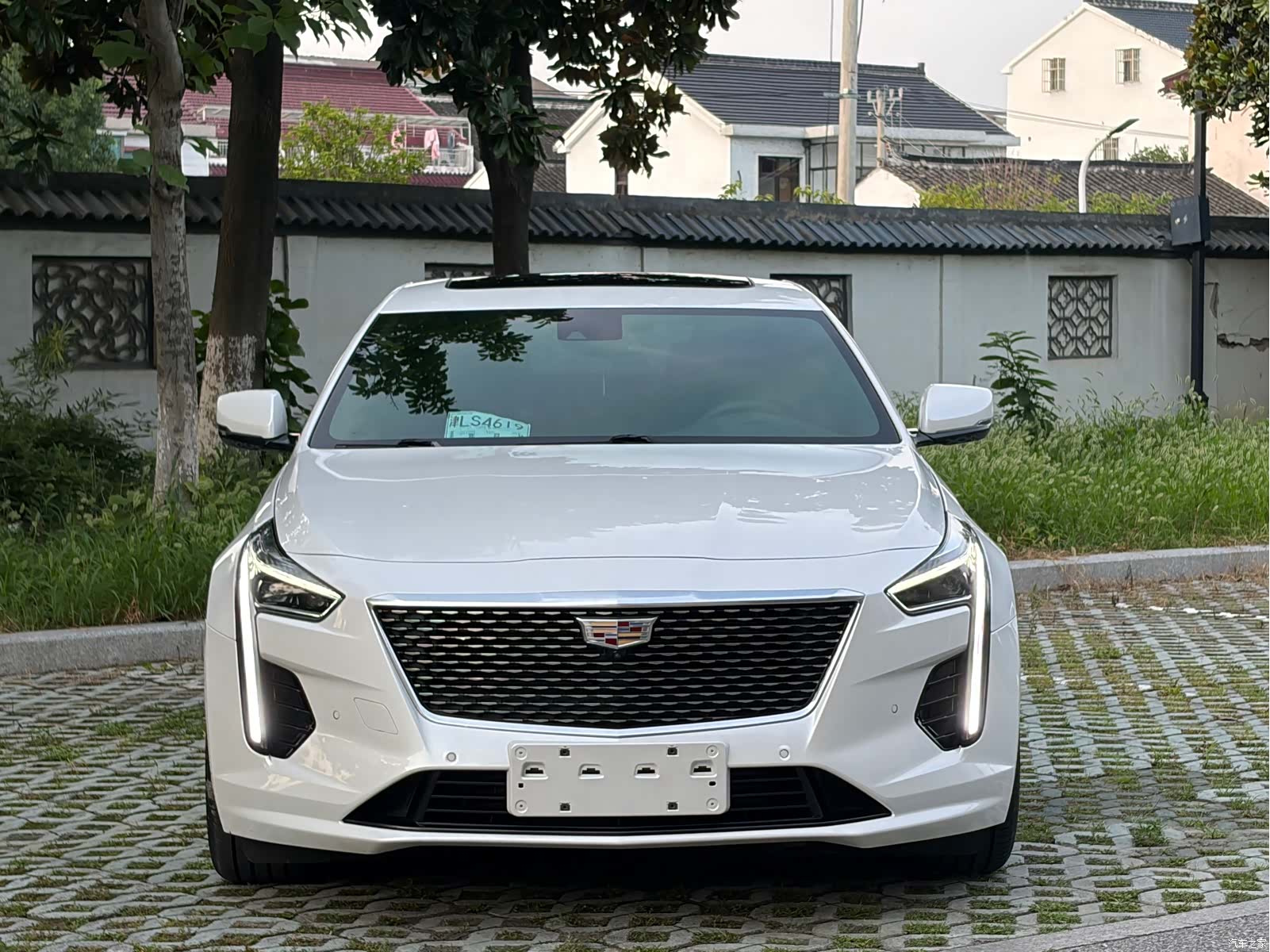 Cadillac CT6, 2021 2