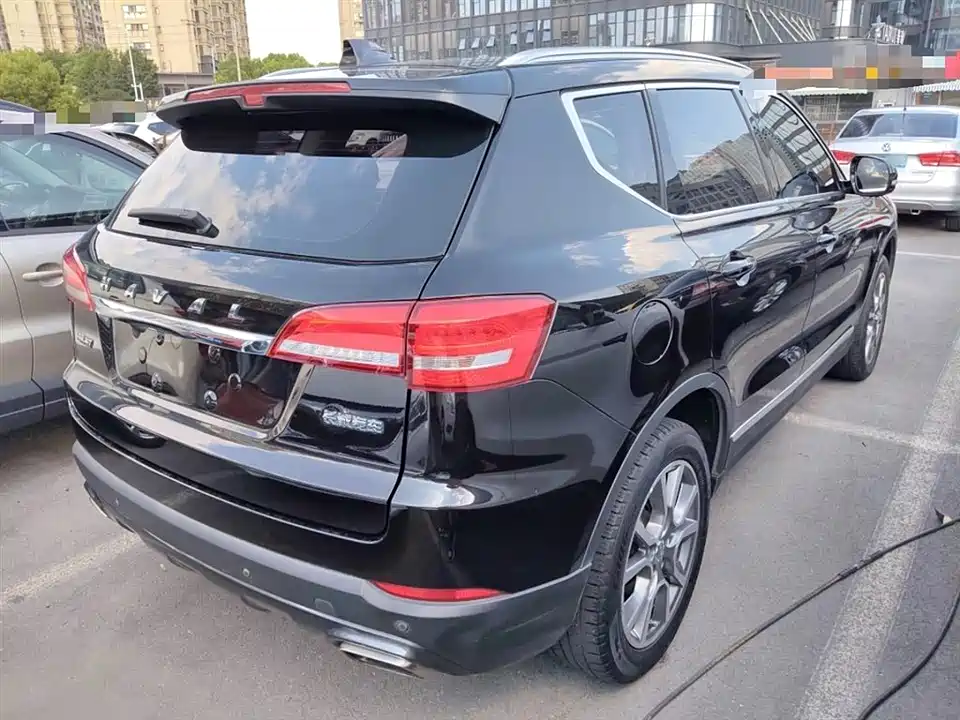 Haval H7