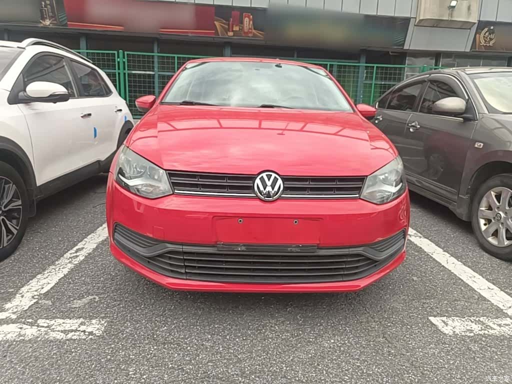 Volkswagen Polo, 2017 3
