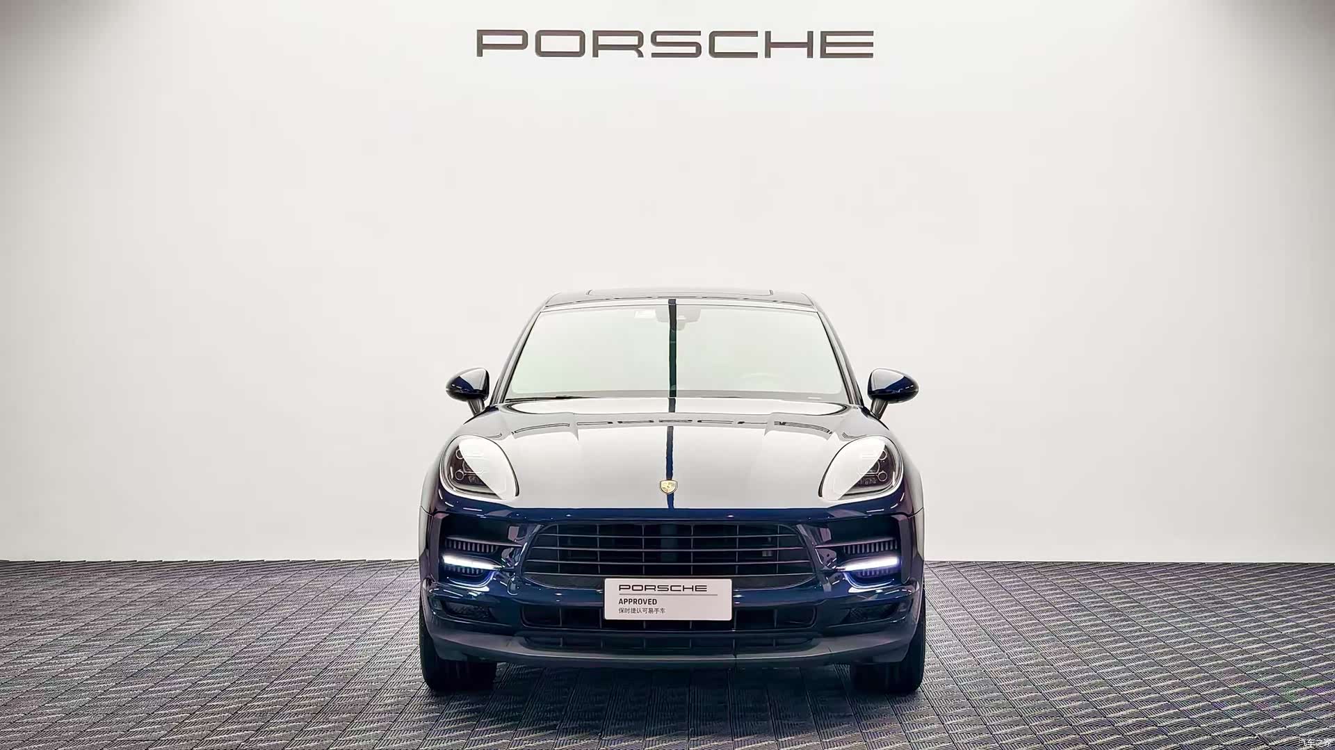 Porsche Macan, 2021 2
