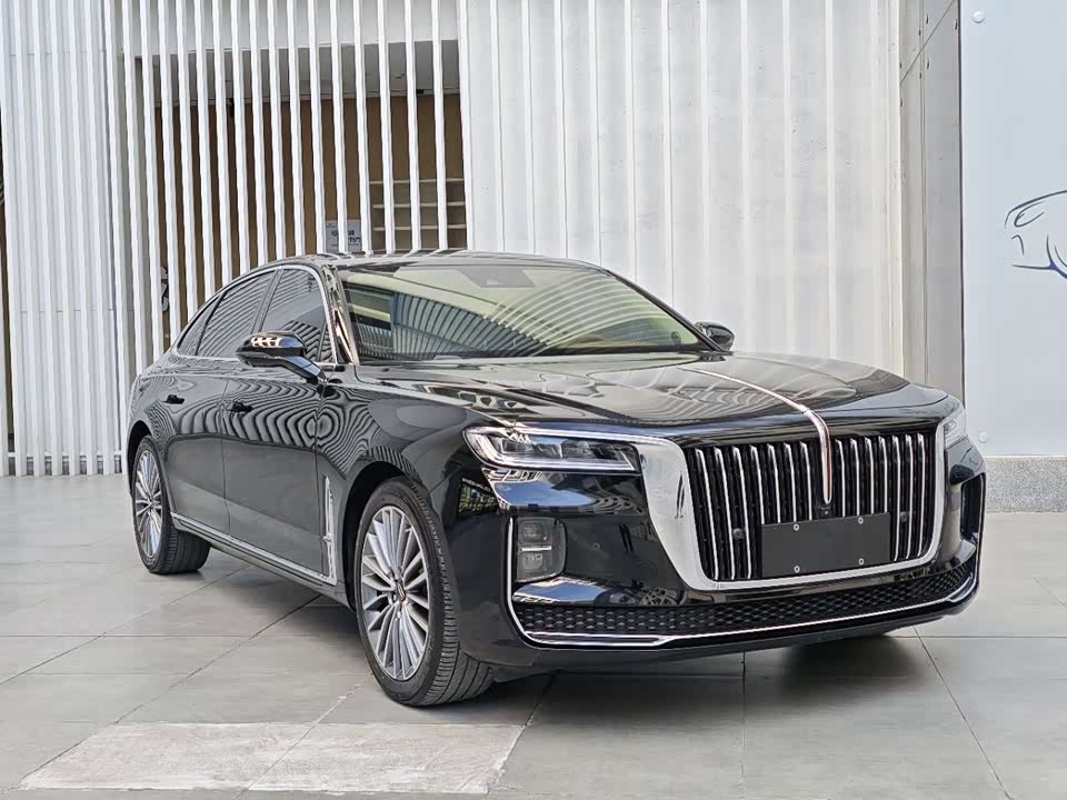 Hongqi H9